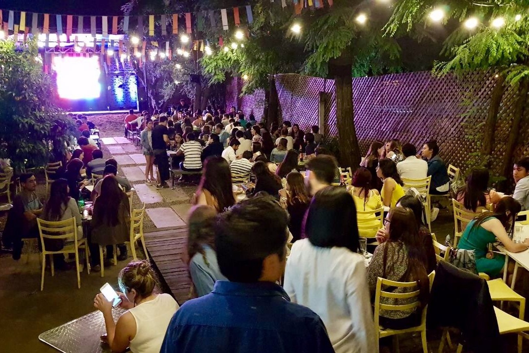 Bar Estado-塔尔卡必去景点