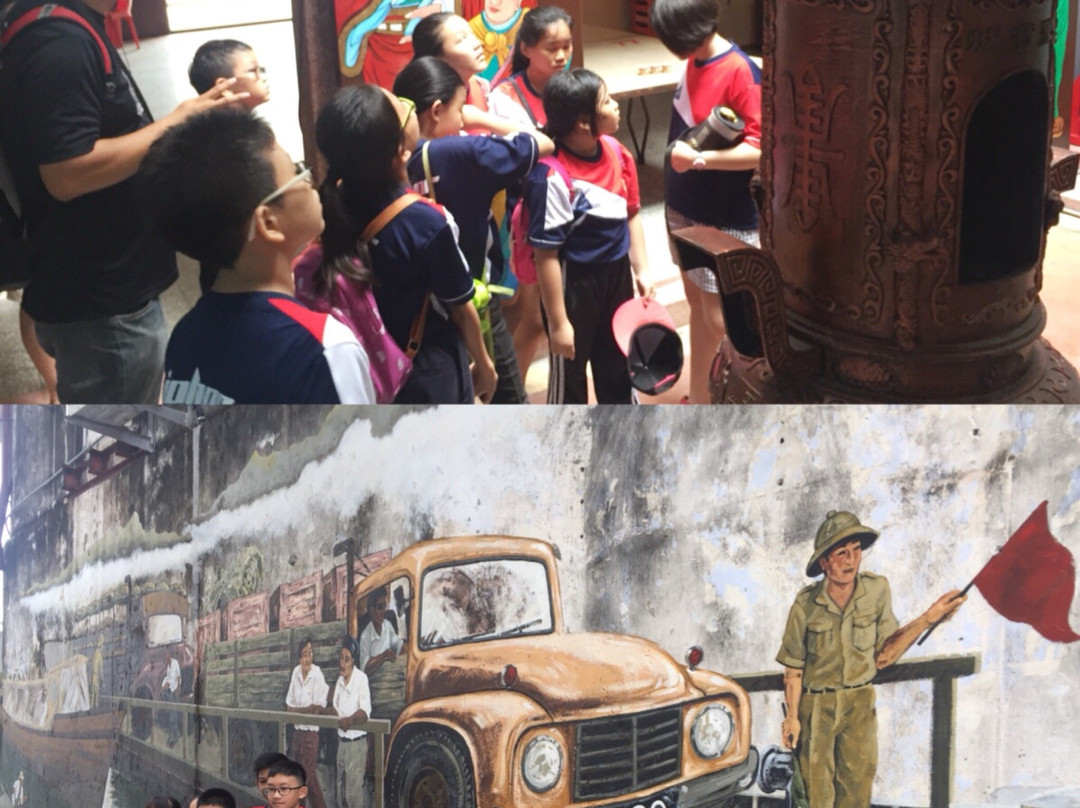 Muaryi Tourist Information Centre-麻坡必去景点