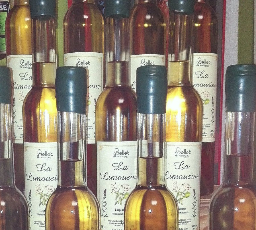 Distillerie Bellet景点图片