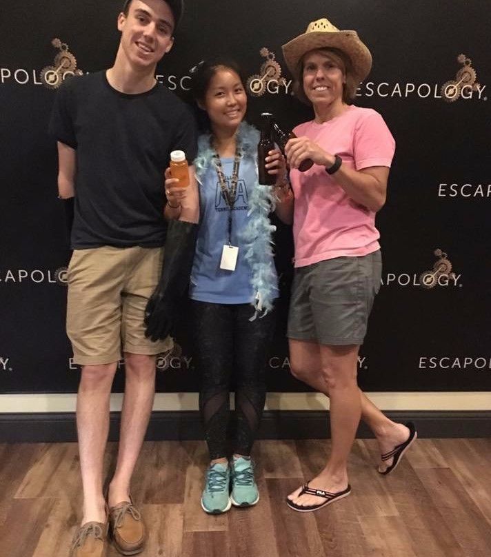 Escapology St. Peters景点图片