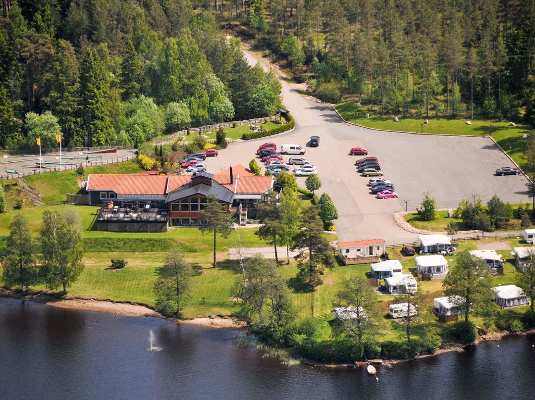 Bjorkoby餐馆和美食-Sandsjö Wärdshus