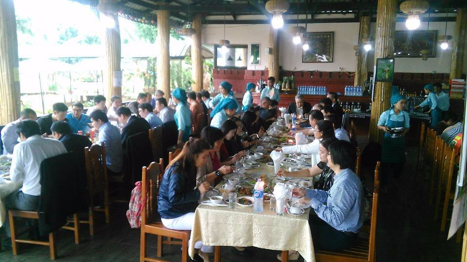 Heho餐馆和美食-Heart to Heart Restaurant