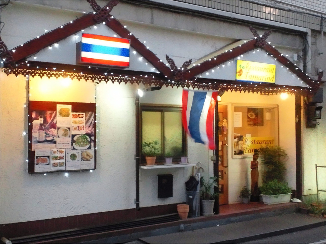 タイ料理レストラン チャンタラー