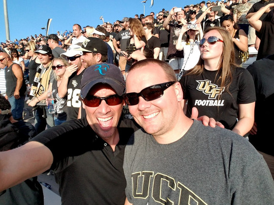 Spectrum Stadium-奥兰多必去景点