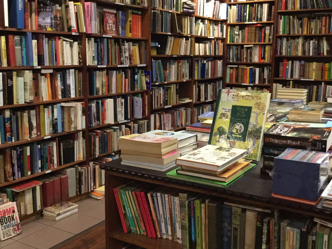 O'Connell's Bookshop景点图片