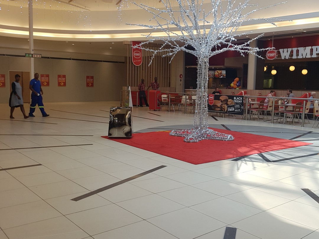 East Rand Mall-波克斯堡必去景点