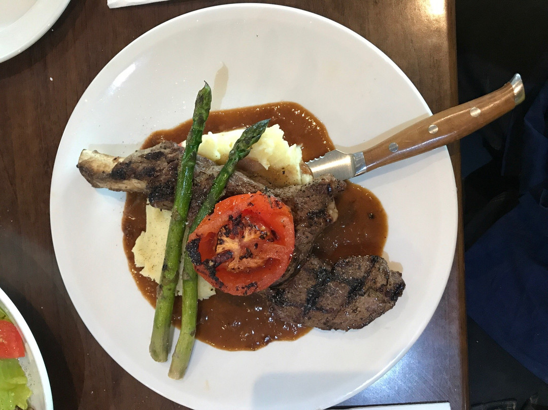 City of Casey餐馆和美食-Positano