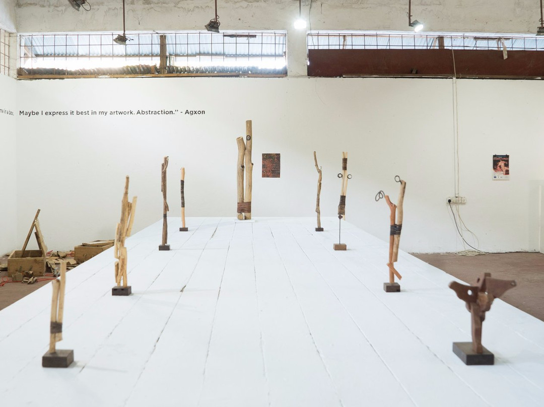 Nafasi Art Space-Dar es Salaam必去景点