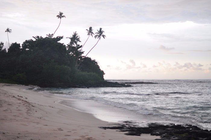 Faimafili Resort主图