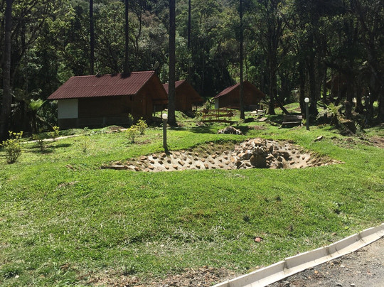 Vacas Gordas酒店住宿-Pousada Encanto do Avencal