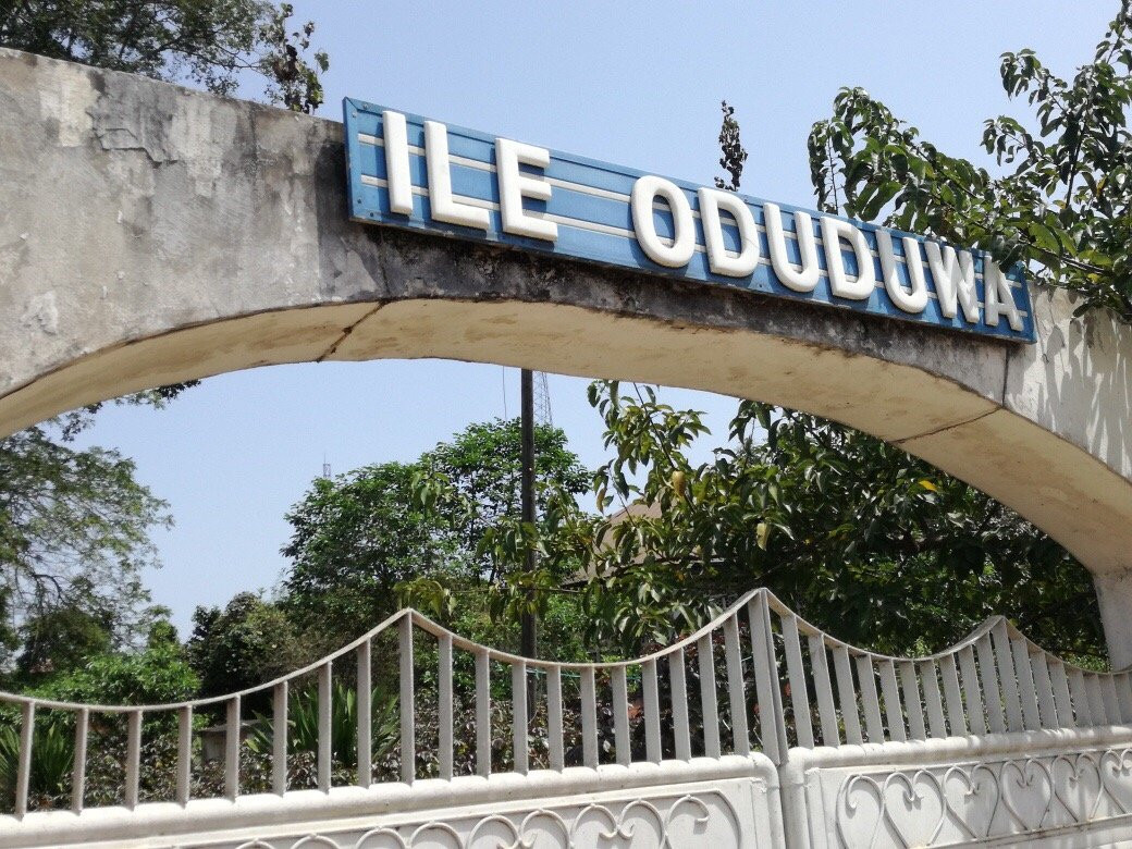 Oduduwa Shrine and Grove景点图片