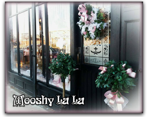 Mooshy La La-利物浦必去景点