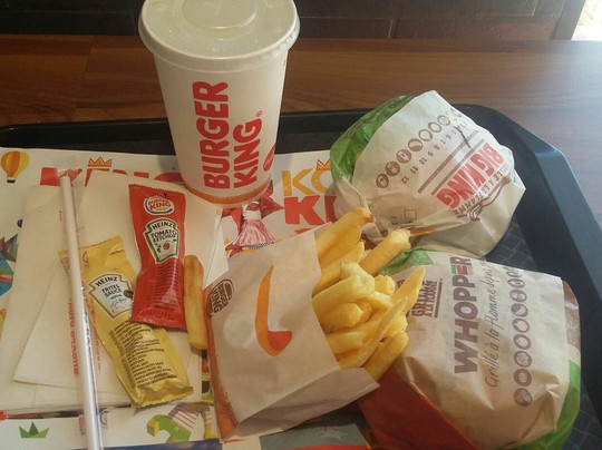 Burger King