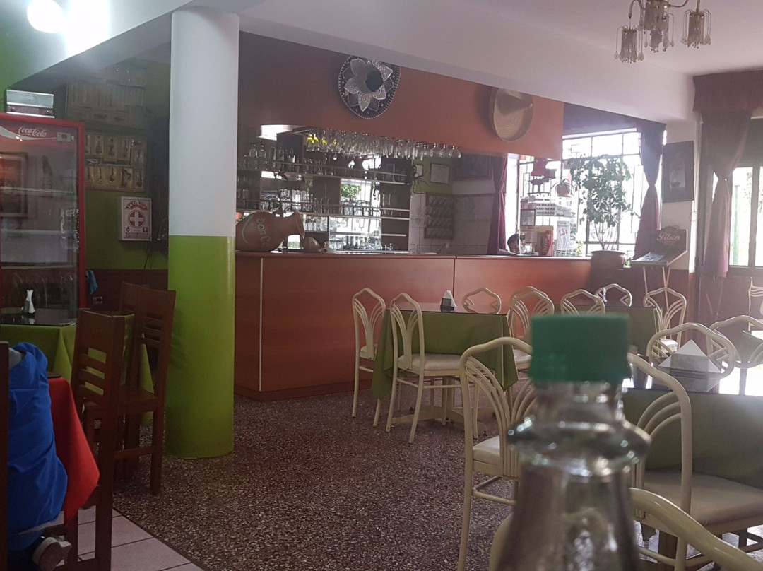 Recuay餐馆和美食-Don Cesar