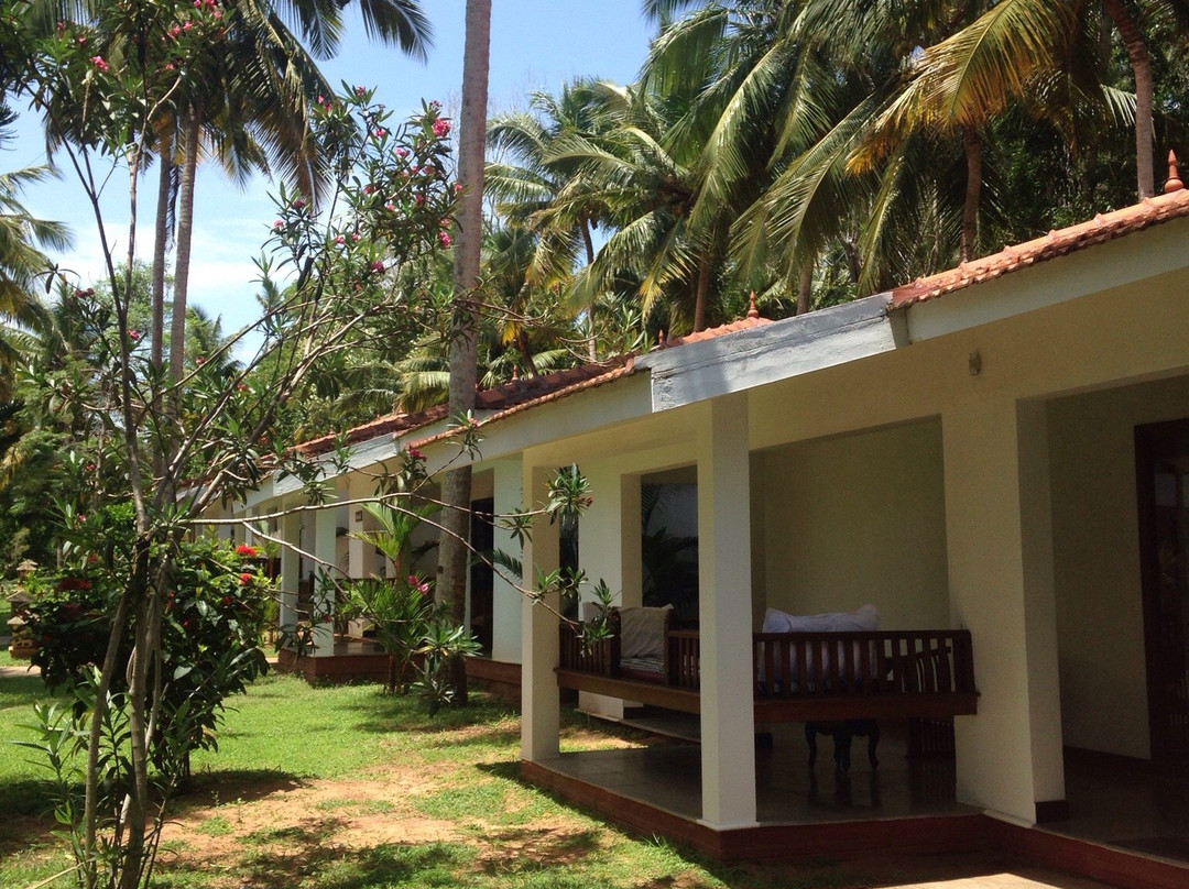 Resort Ayurveda Vaidya Nilayam