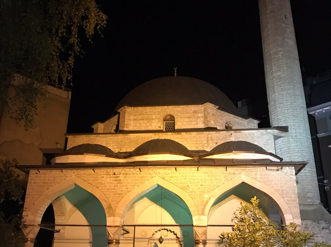 Ferhadija Mosque-萨拉热窝必去景点