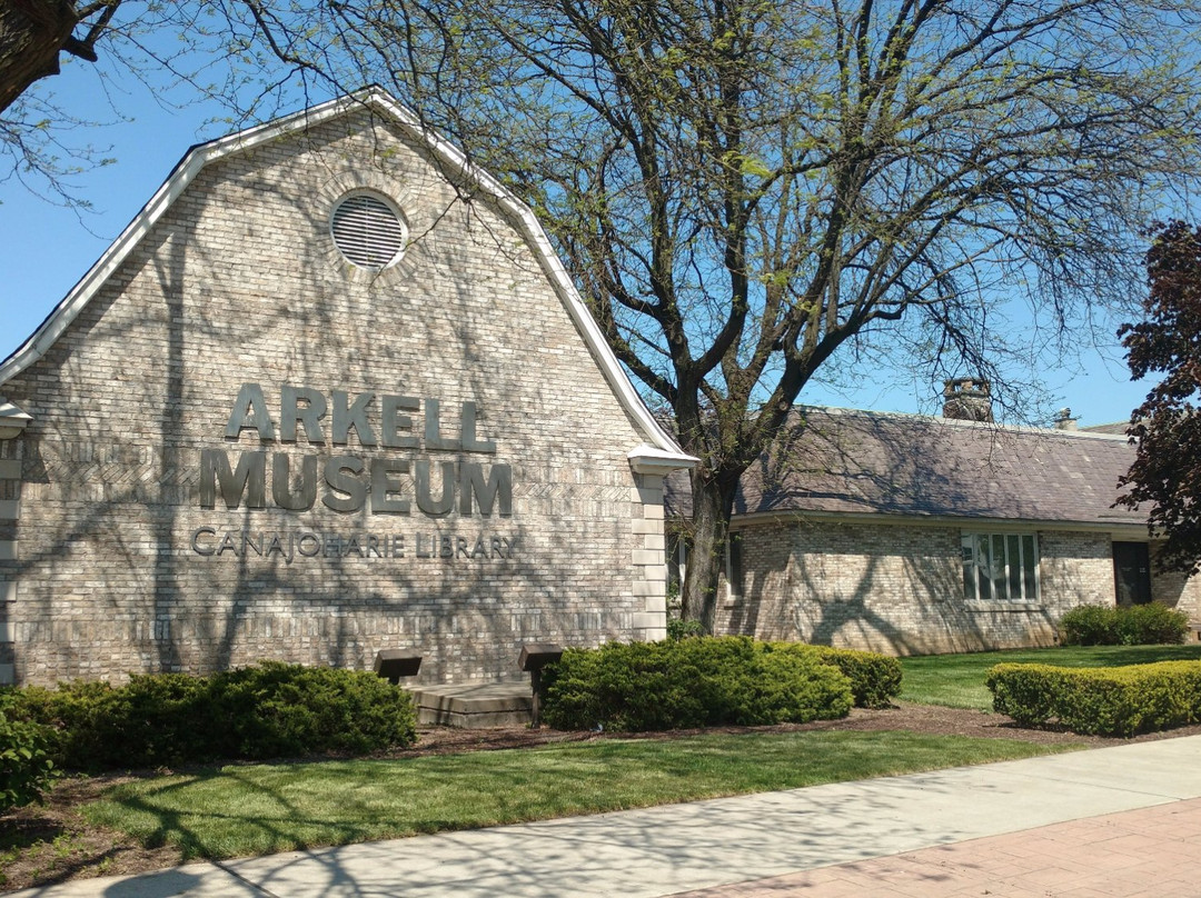 Arkell Museum-Canajoharie必去景点