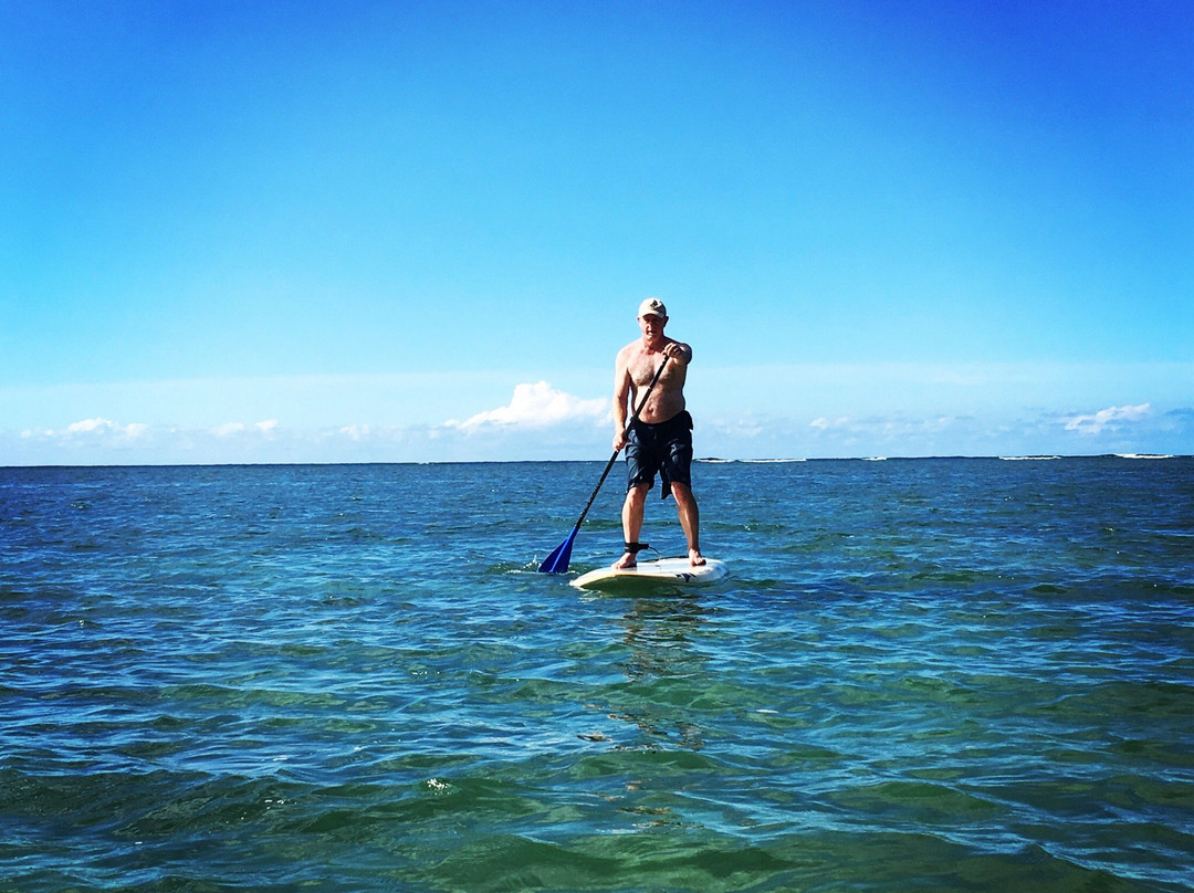 Sunrise Surf Lessons-基拉韦厄必去景点