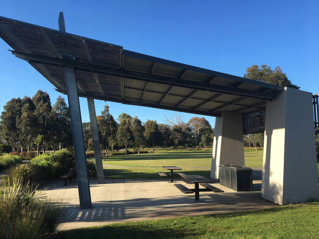 Hidden Grove Reserve