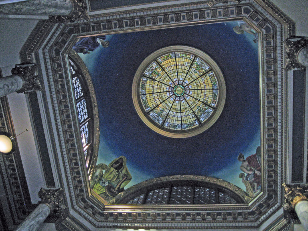 Mercer County Courthouse景点图片