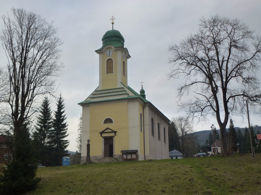 Wenzelkirche Harrachov-哈拉霍夫必去景点