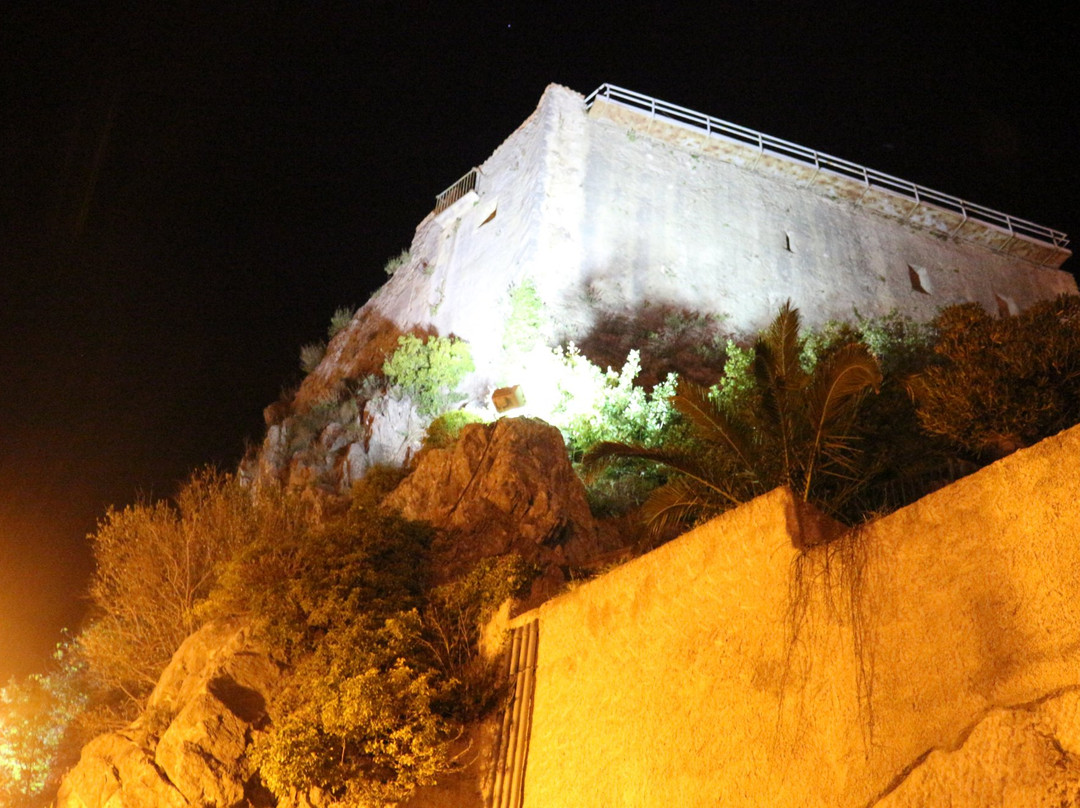 Castello Guerritore景点图片