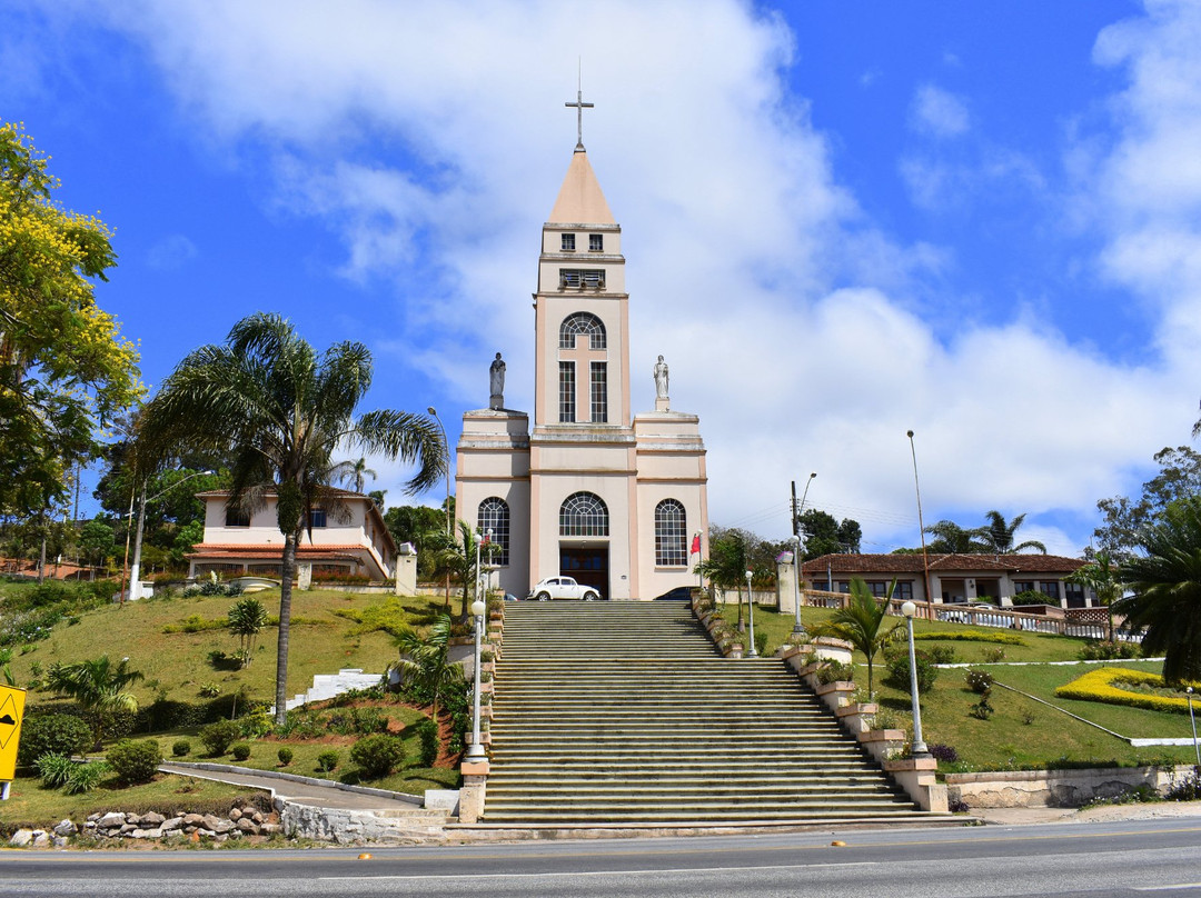 Carandai旅游景点-Igreja Sao Jose