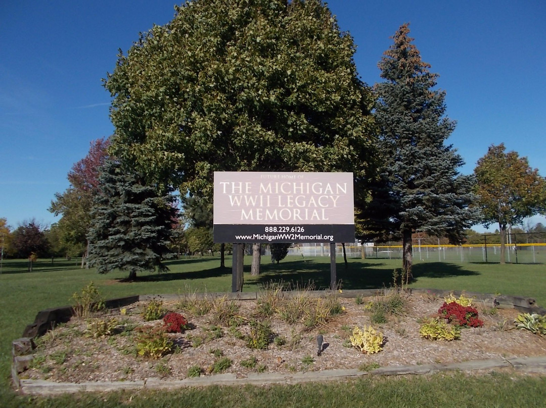 Royal Oak memorial Park-罗亚尔奥克必去景点