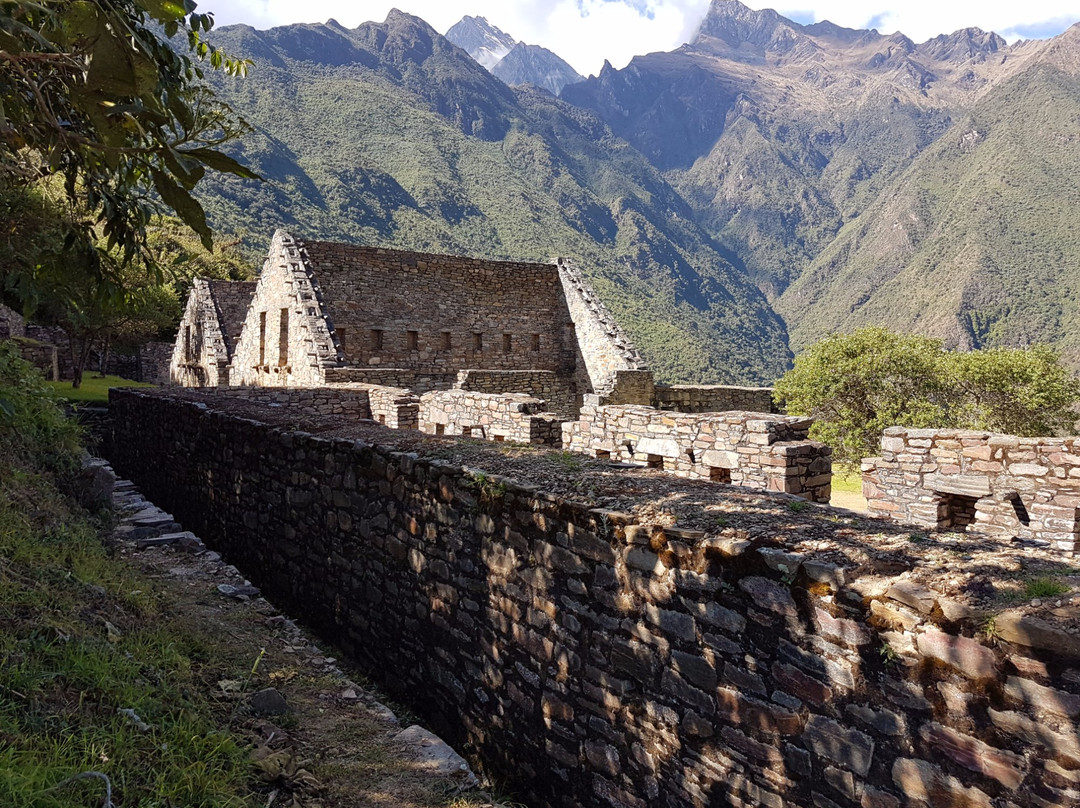 Ruinas de Choquequirao-Cachora必去景点