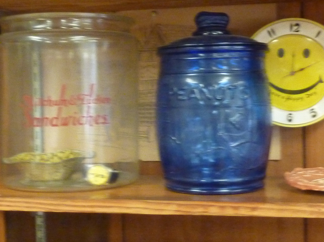 Jack & Jill Nut Shop-纳什维尔必去景点