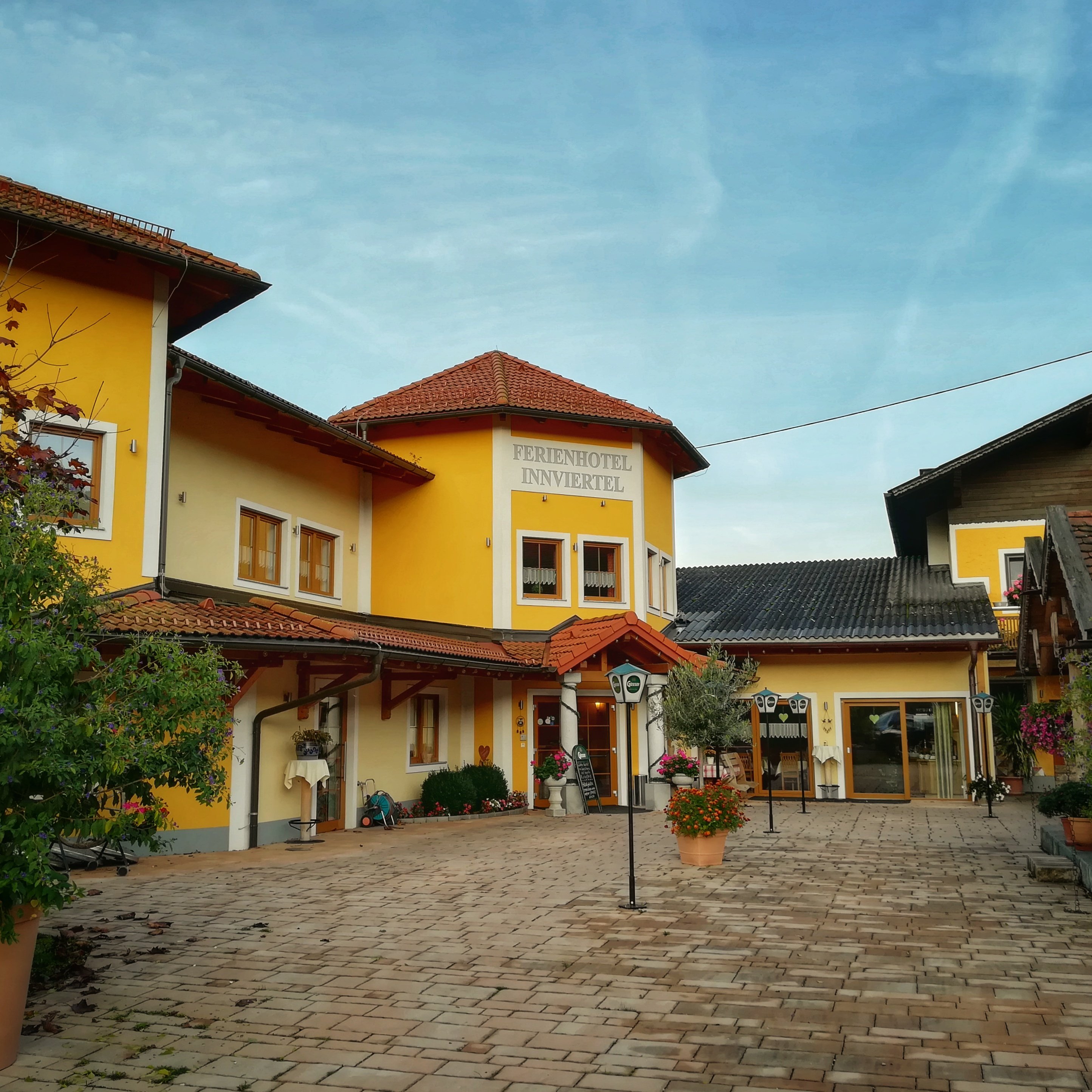 Ferienhotel Innviertel-官方