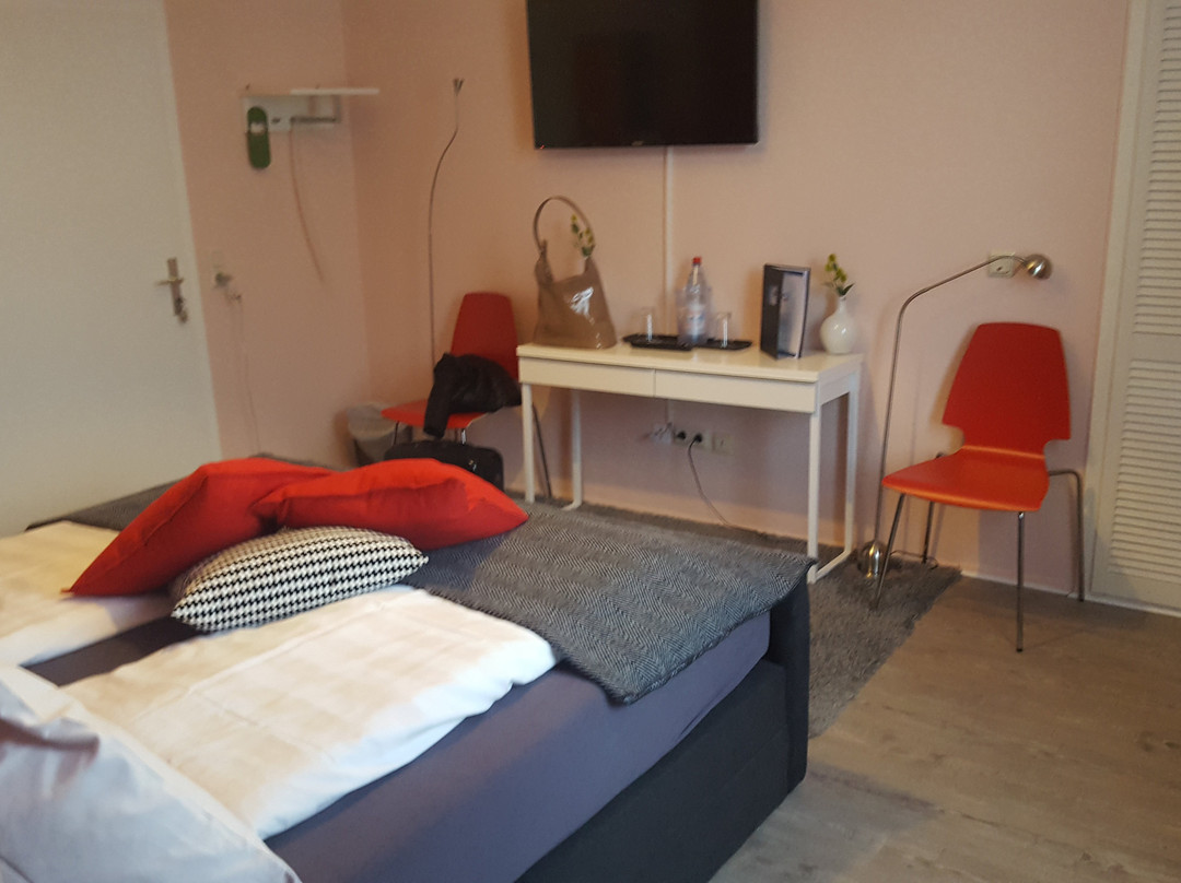Hotel Lahngarten