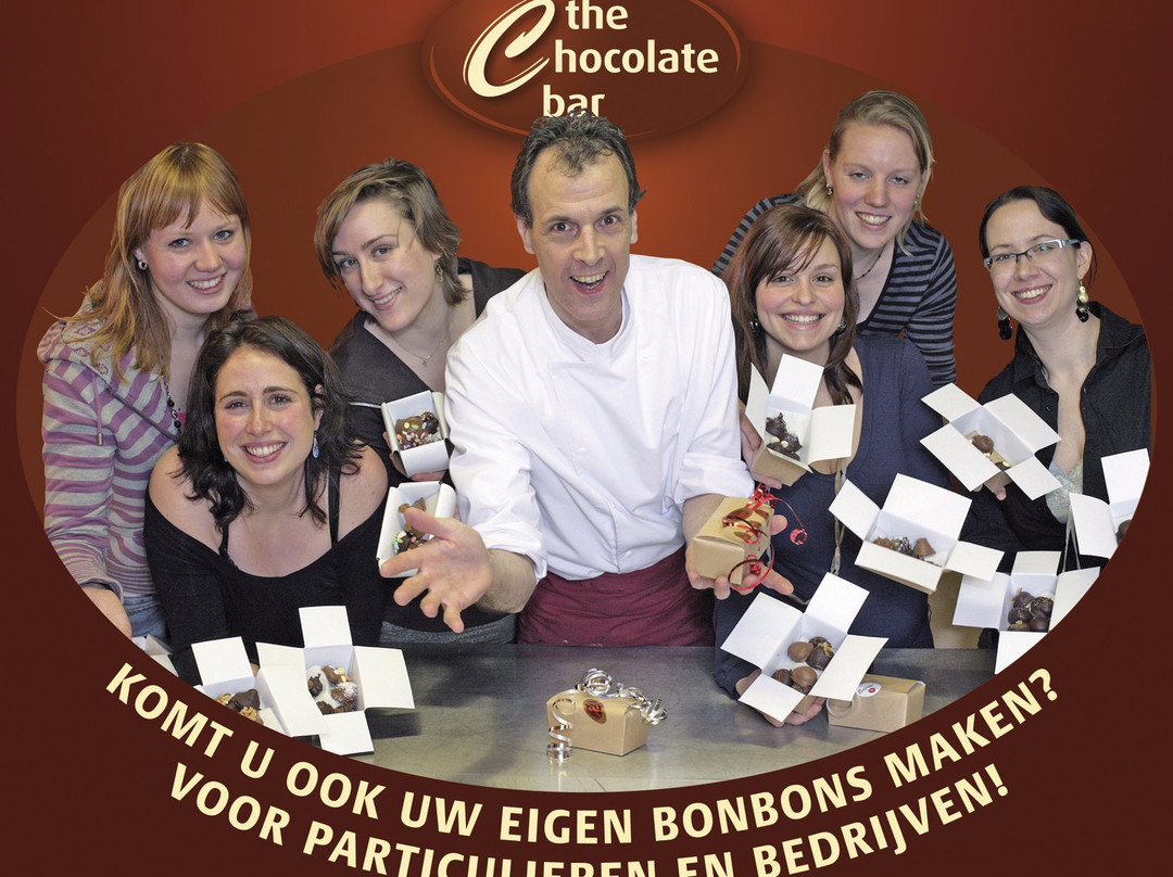 The Chocolate Bar-奈梅亨必去景点