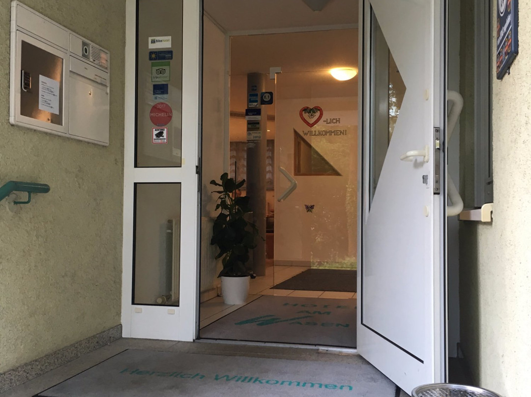 Hotel am Wasen主图