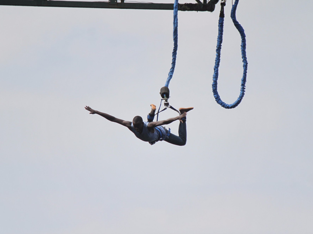 Nile High Bungee-金贾必去景点