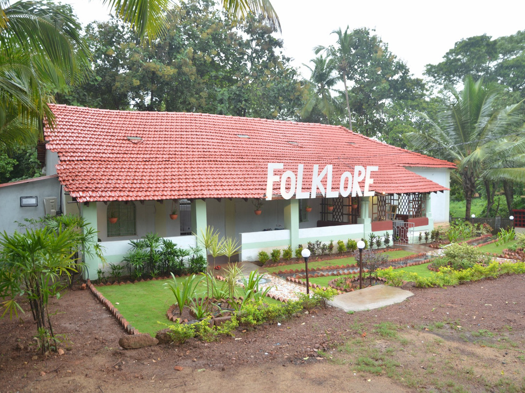 Folklore Hostel