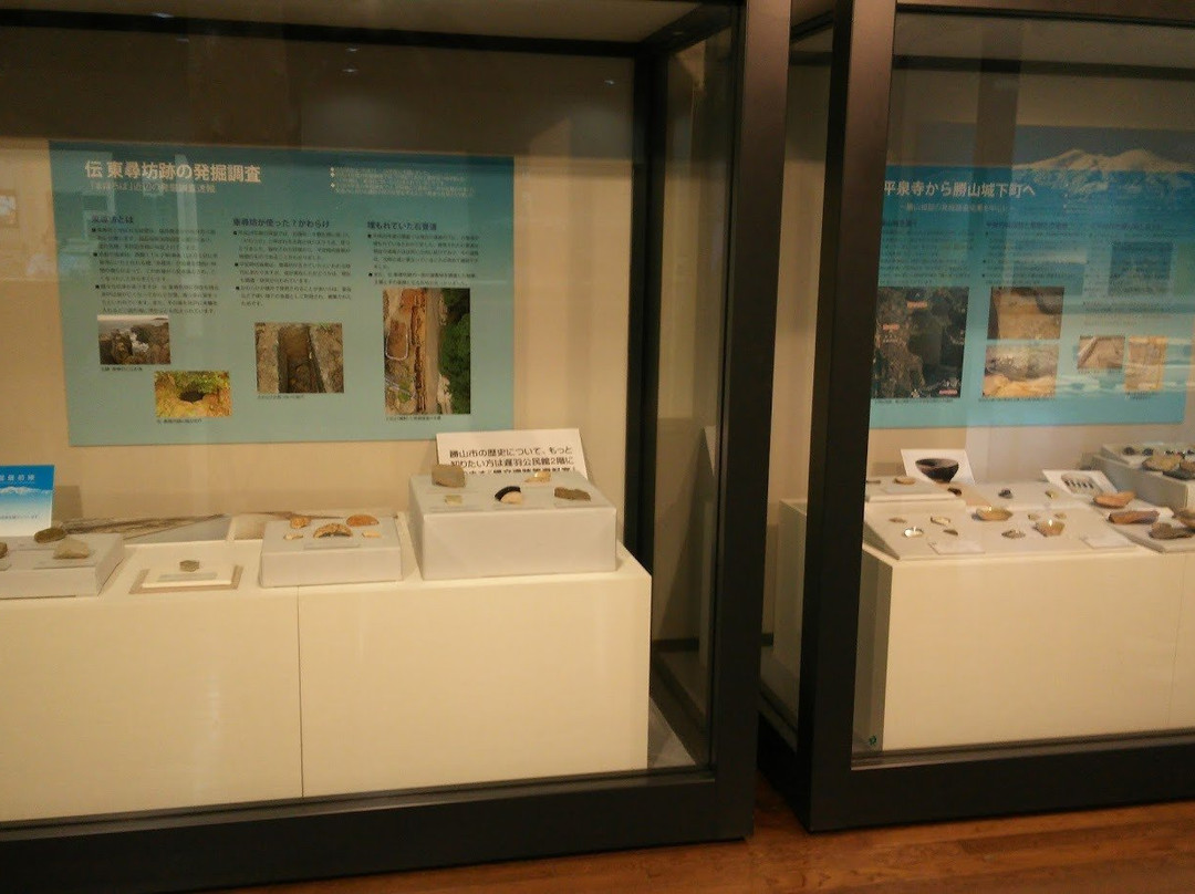 Hakusan Heisenji Temple Historical Museum Mahoroba景点图片