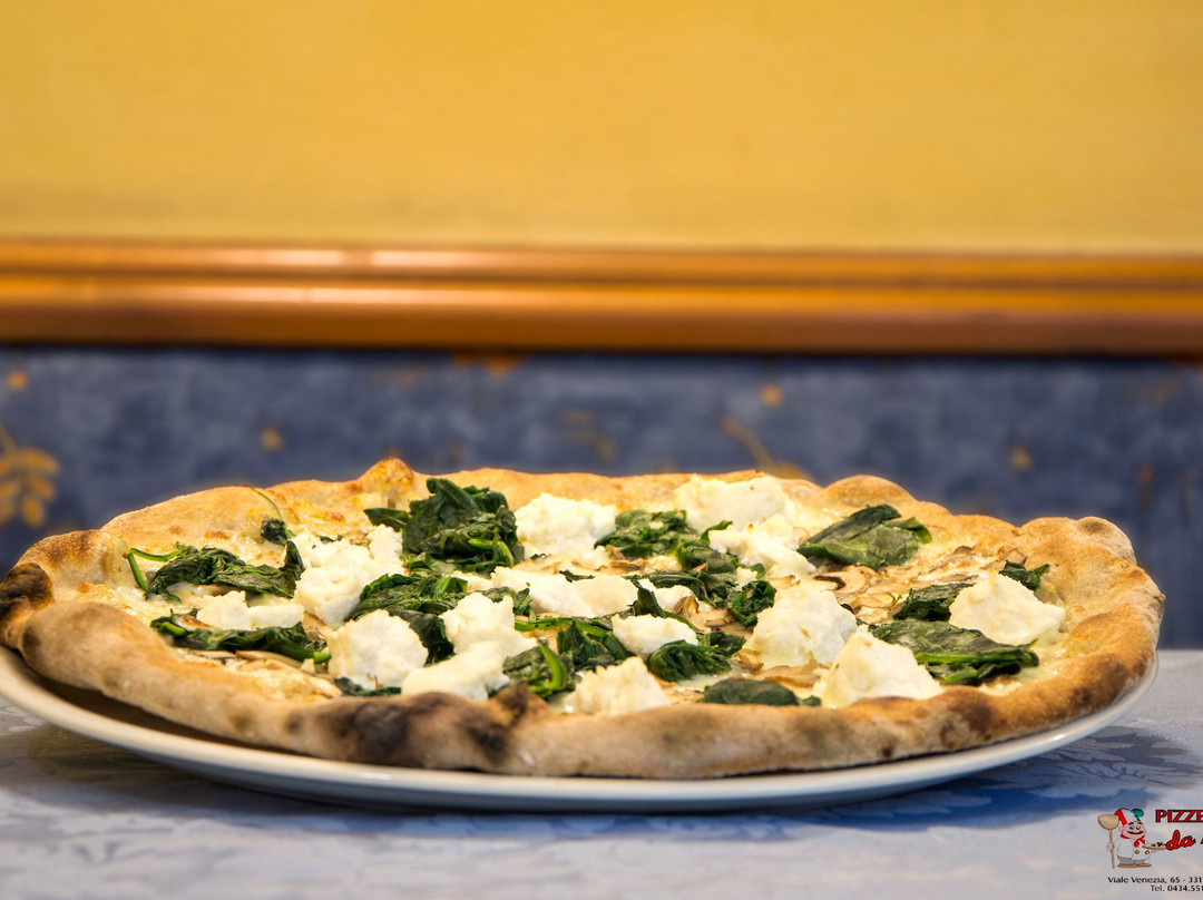Pizzeria Da Tonino Ex Nicola