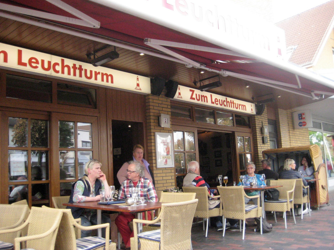 Zum Leuchtturm-比苏姆必去景点