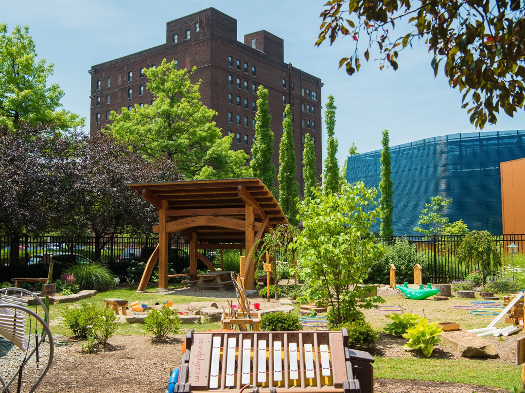 Experience Childrens Museum-伊利必去景点