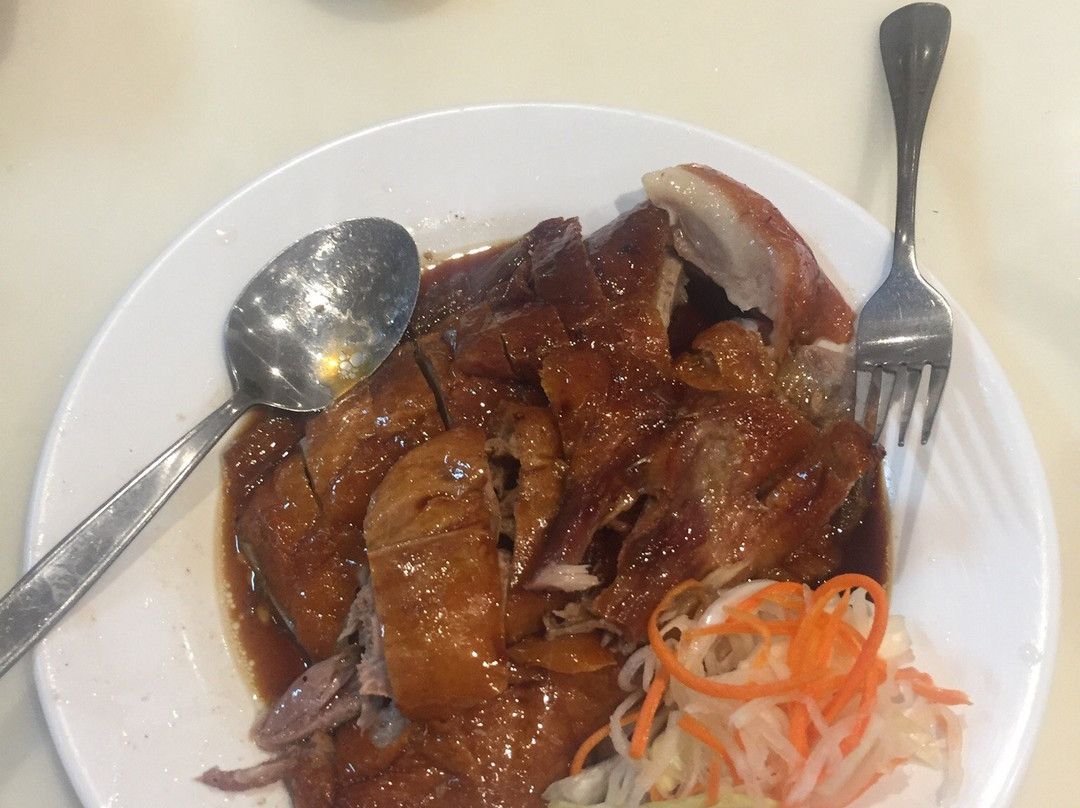Golden Horse Seafood and Bbq Restaurant