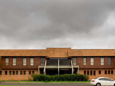 Pirai Do Sul酒店住宿-Borgen Hotel Restaurante