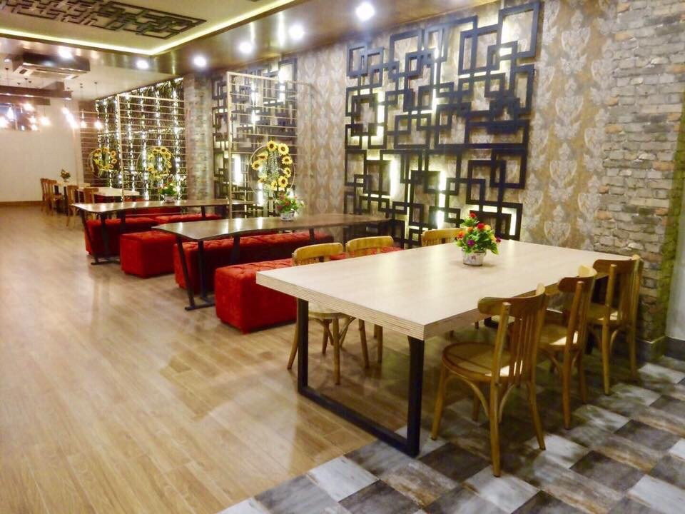 Gujranwala餐馆和美食-Chahaar Baagh