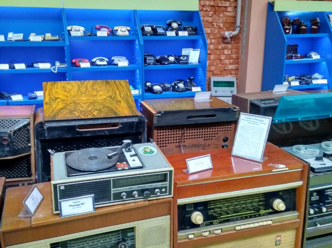 Technical Progress Museum-Lutsk必去景点