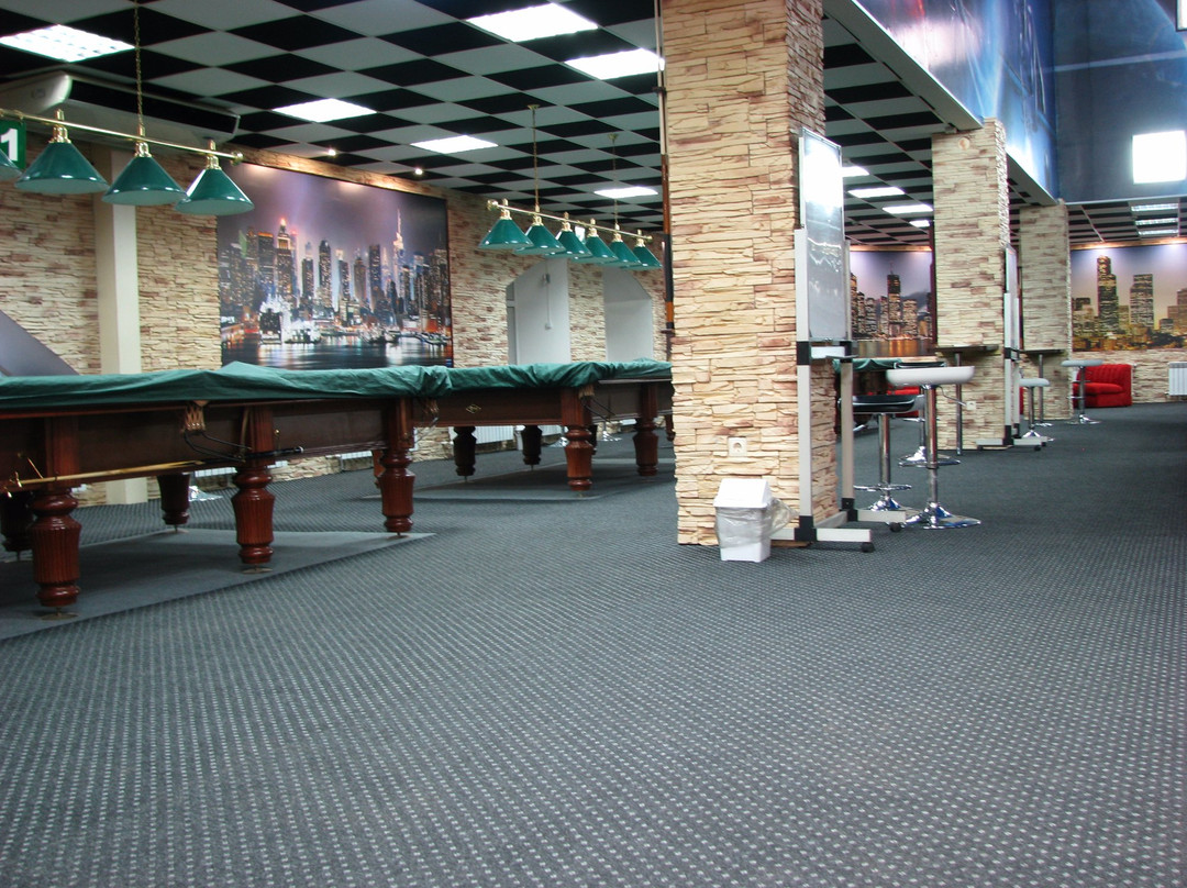 Malyye Shapy餐馆和美食-Karambol