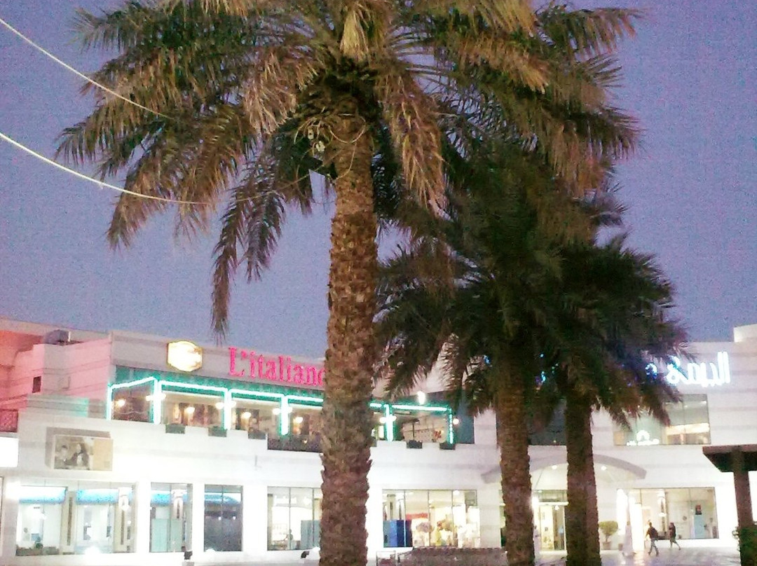 Al Jimi Mall 2011-艾因市必去景点