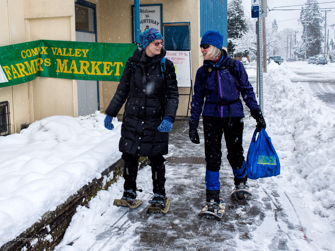 Comox Valley Farmers' Market景点图片