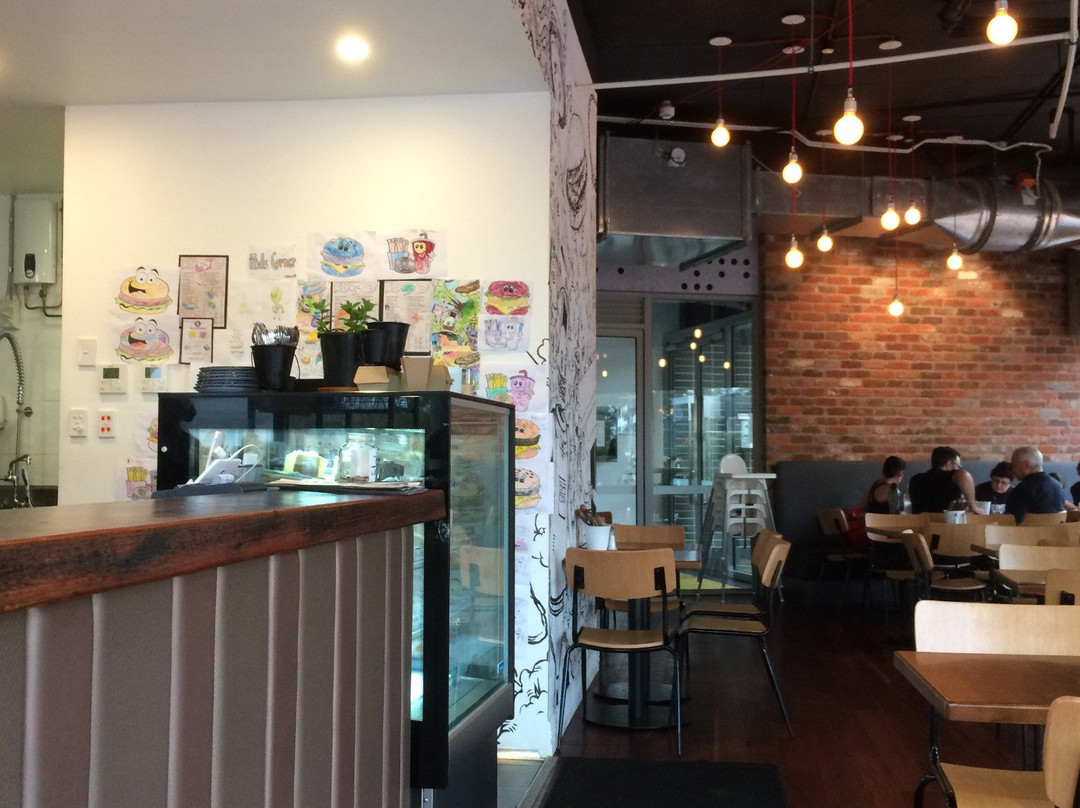 Bassendean餐馆和美食-8 Napkins