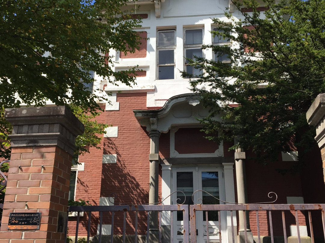 Former Russian Consulate-函馆市必去景点