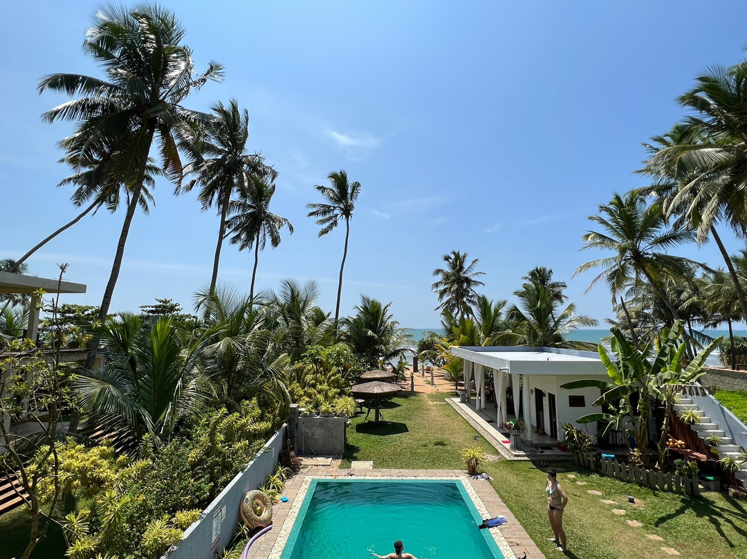 Infinity of Sri Lanka